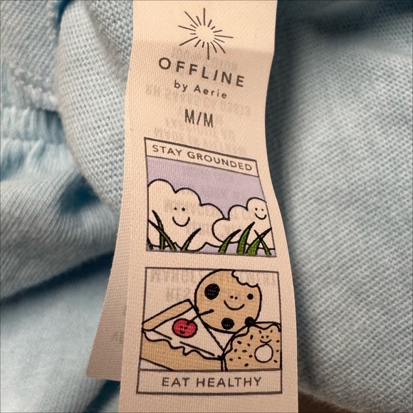 Offline By Aerie | Salty Crop Top NWT - Picture 6 of 11